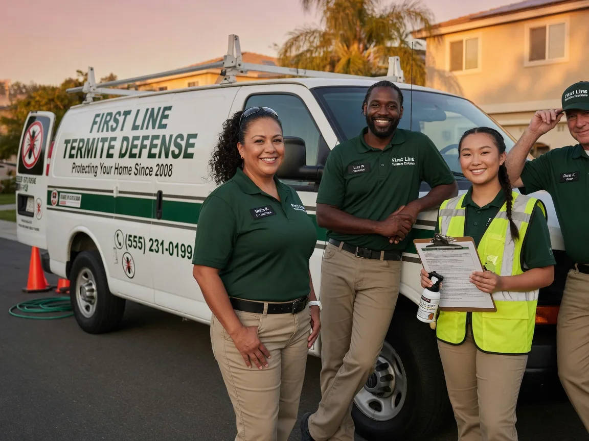 Termite Treatment company in Lilly, GA