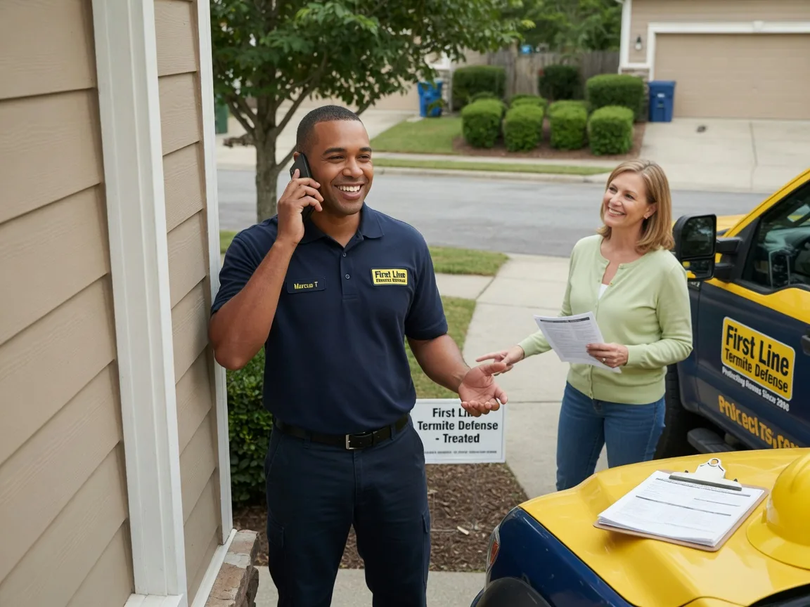 Termite Treatment Lilly, GA FAQs